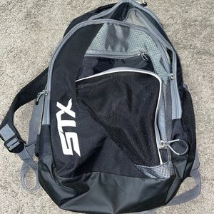 STX sidewinder Lacrosse bag